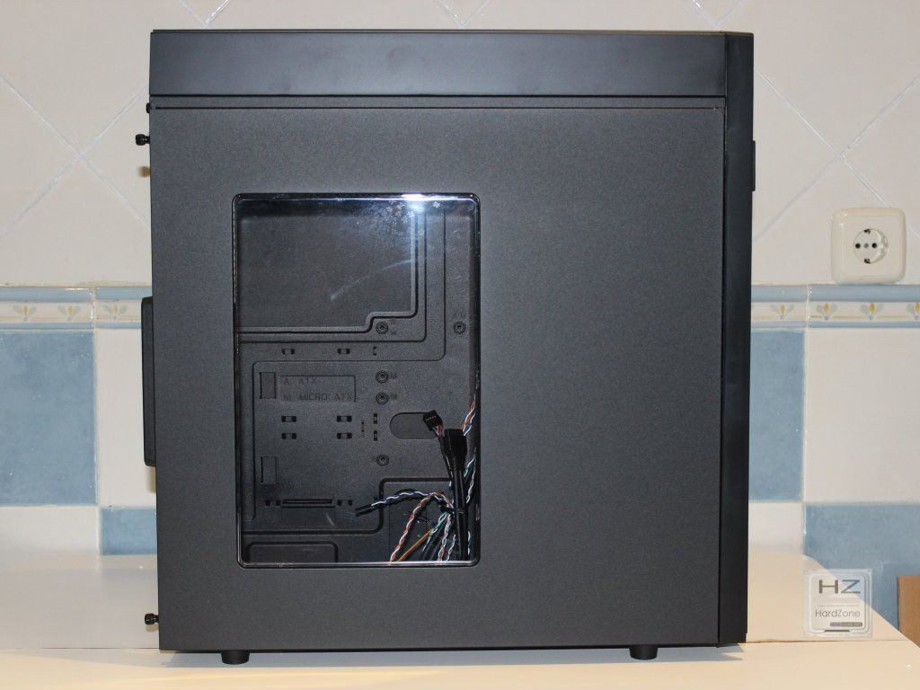 SILVERSTONE KUBLAI KL05 -045