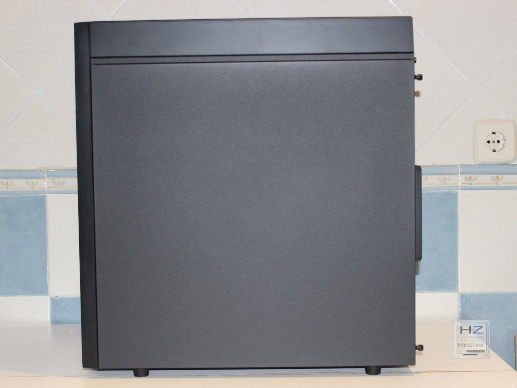 SILVERSTONE KUBLAI KL05 -047