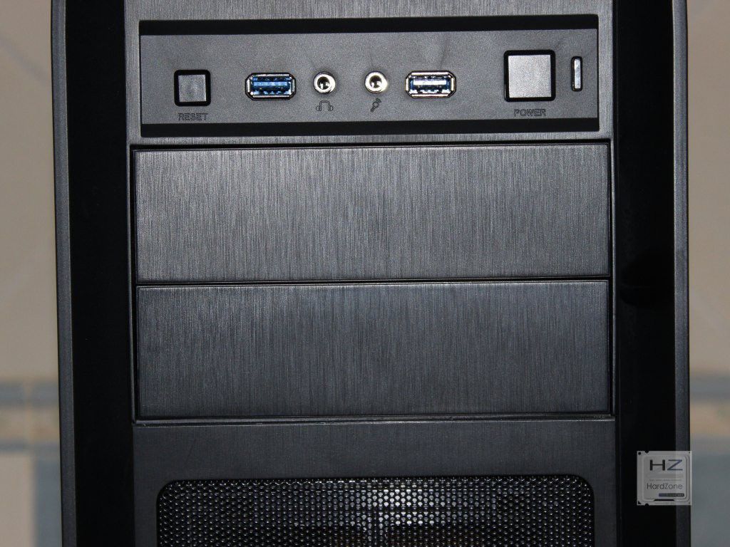 SILVERSTONE KUBLAI KL05 -056