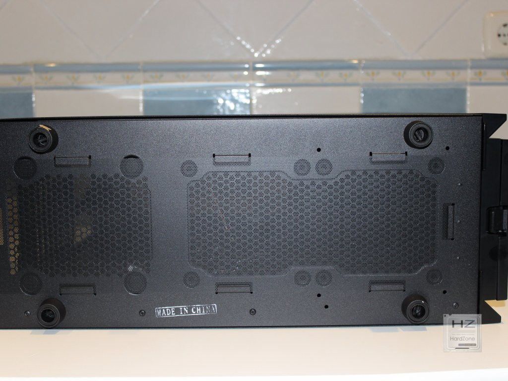 SILVERSTONE KUBLAI KL05 -060