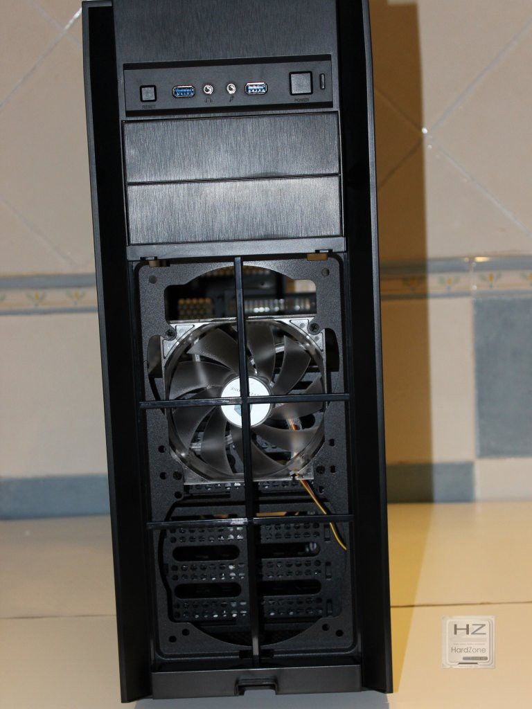 SILVERSTONE KUBLAI KL05 -075