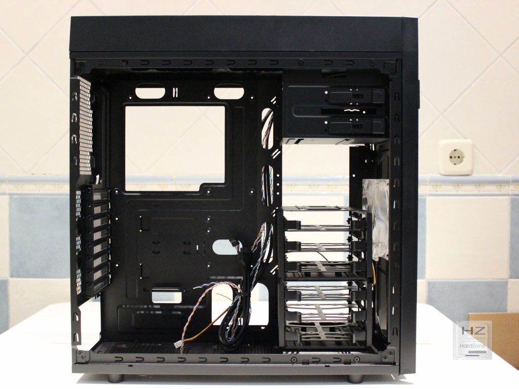SILVERSTONE KUBLAI KL05 -081