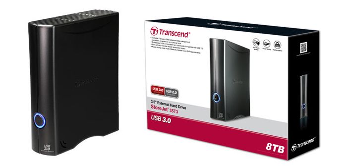 Transcend StoreJet