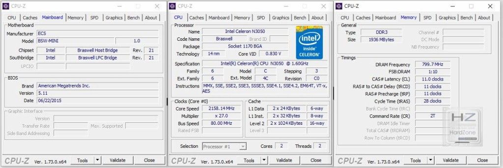 CPU-Z