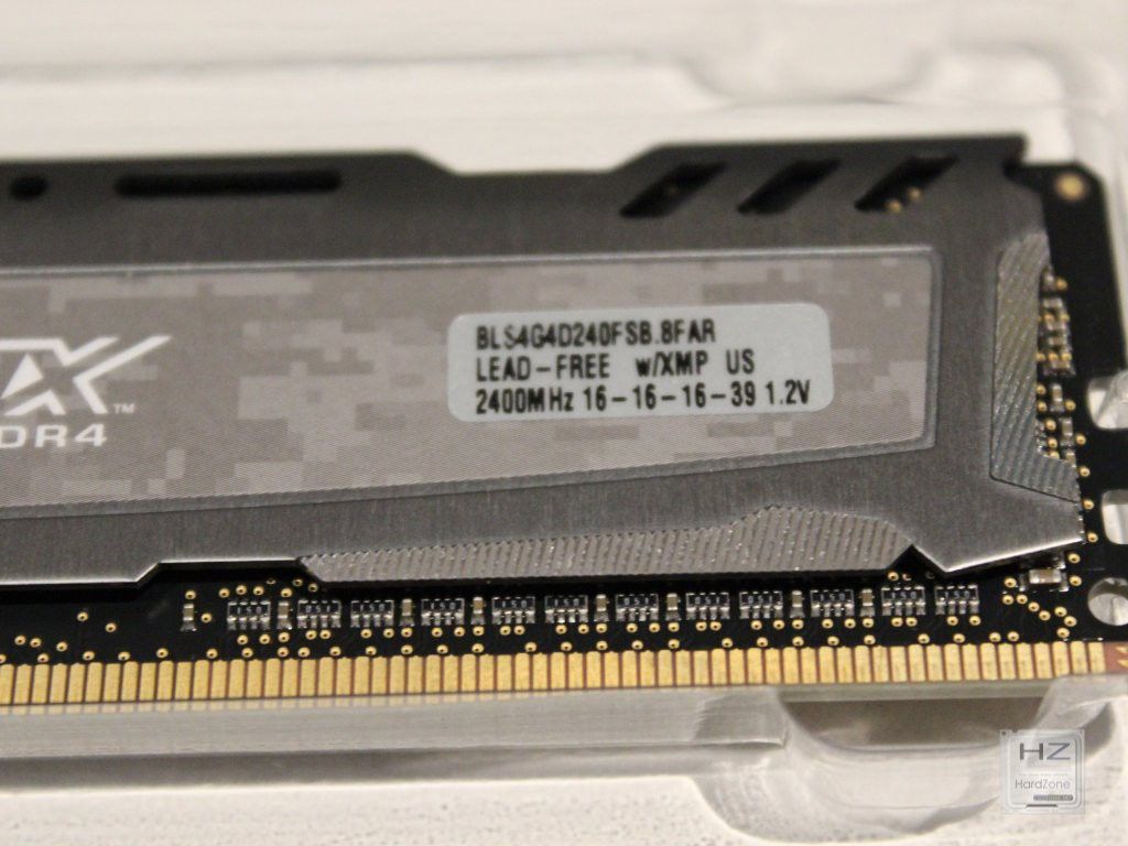CRUCIAL BALLISTIX SPORT DDR4011