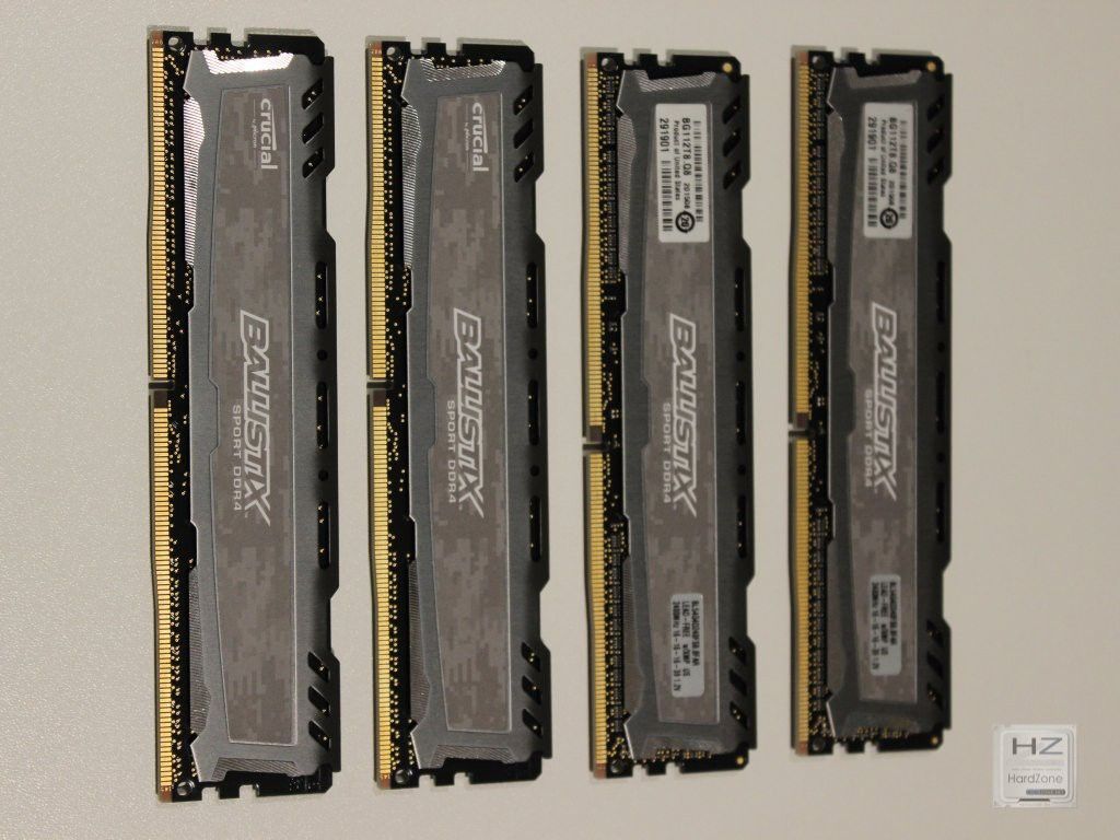 CRUCIAL BALLISTIX SPORT DDR4013