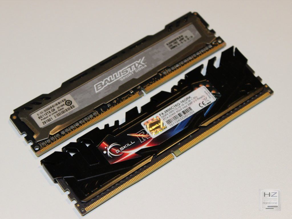 CRUCIAL BALLISTIX SPORT DDR4023