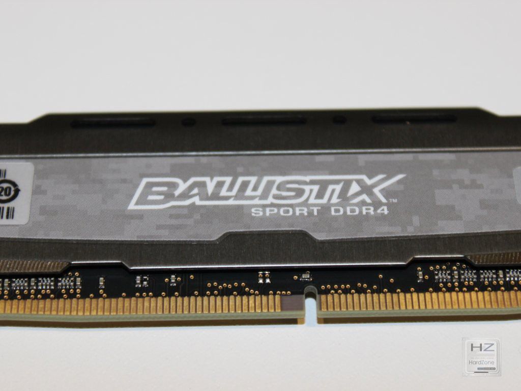 CRUCIAL BALLISTIX SPORT DDR4025