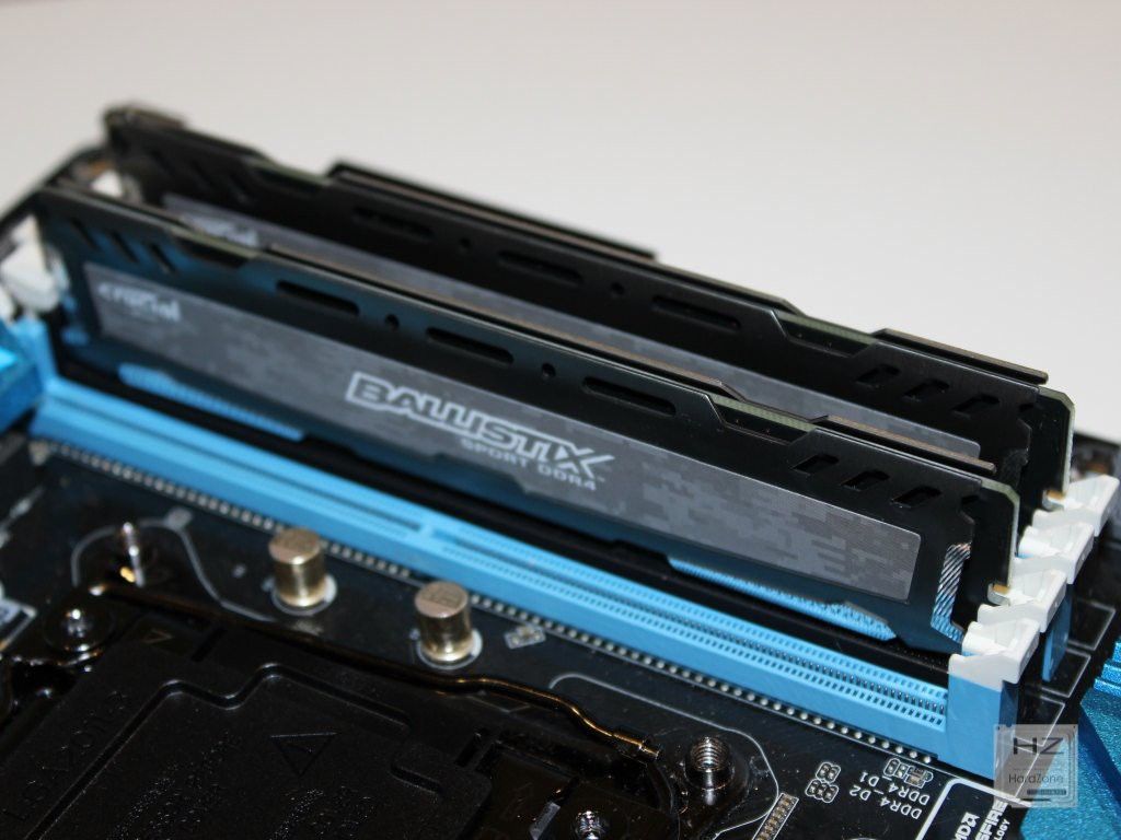 CRUCIAL BALLISTIX SPORT DDR4032