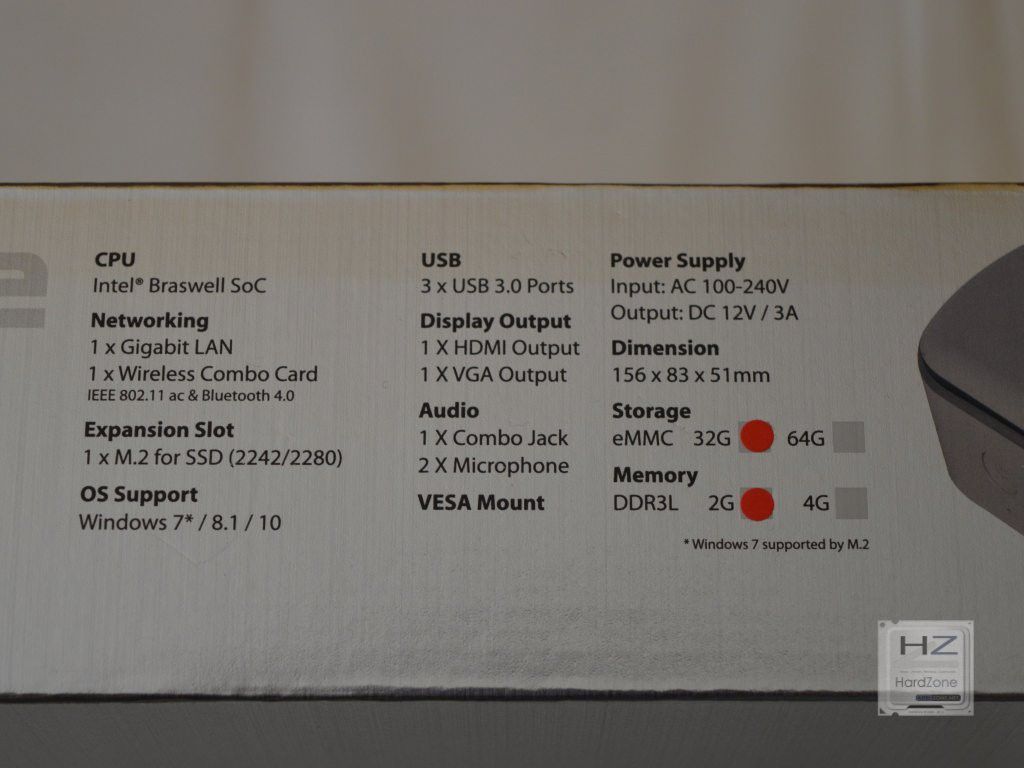 ECS Liva X2 -005