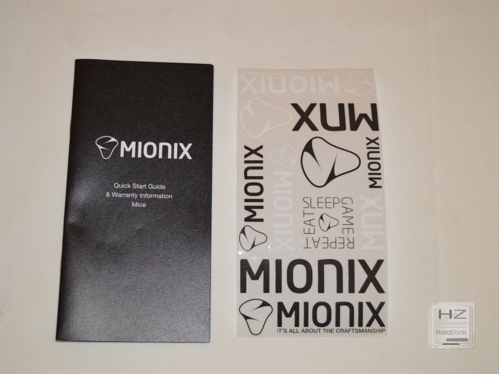 Mionix Castor -007
