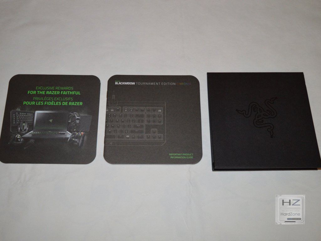 Razer BlackWidow TE Chroma -014