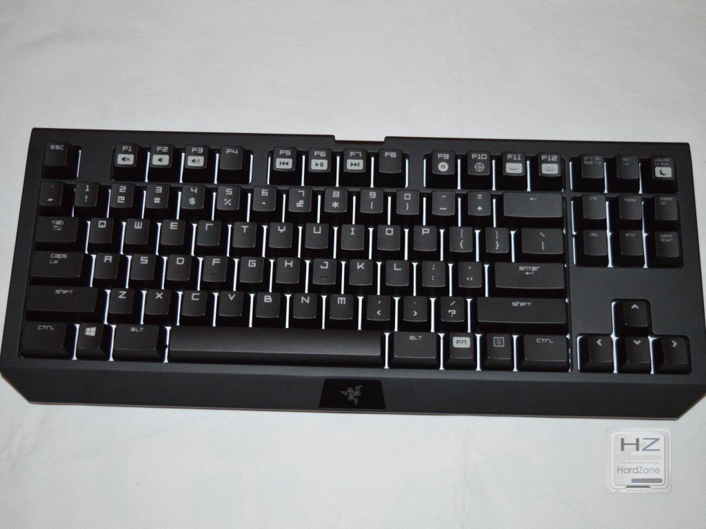 Razer BlackWidow TE Chroma -020
