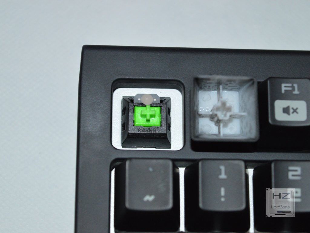 Razer BlackWidow TE Chroma -023