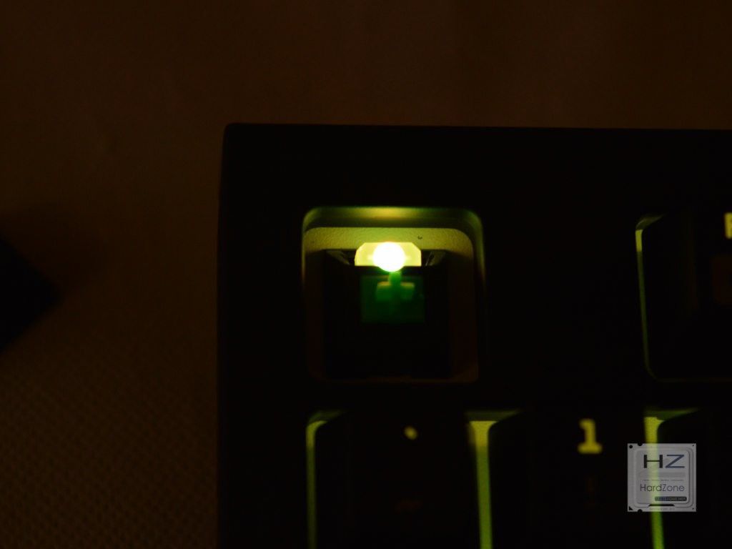 Razer BlackWidow TE Chroma -034
