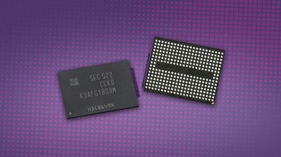 Memorias Samsung V-NAND