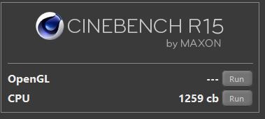 cinebench