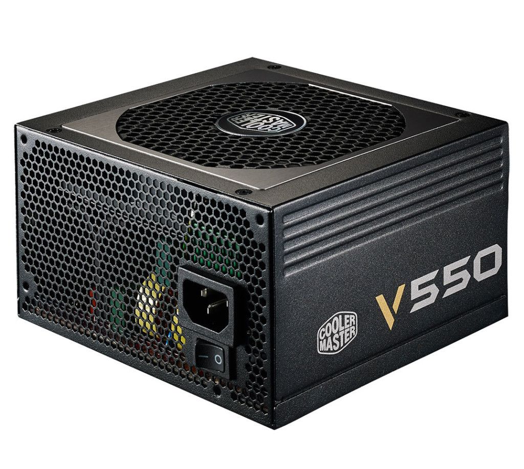 Cooler Master V550