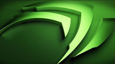 Nvidia logo edit