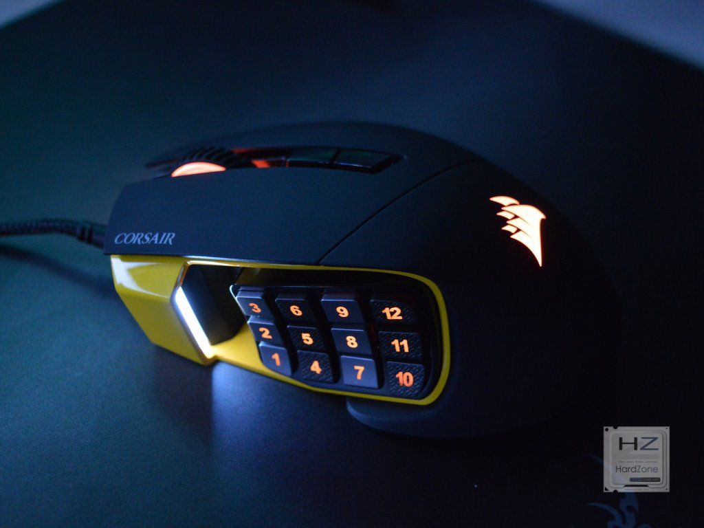 Corsair Scimitar RGB -027