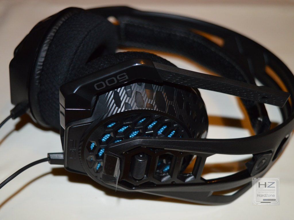 Plantronics RIG500E -032