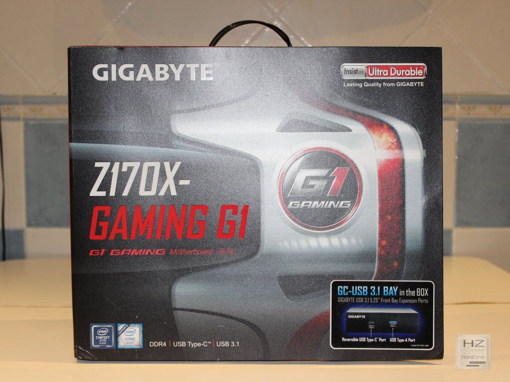 Z170X-GAMING G1009