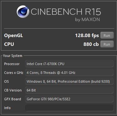 cinebench