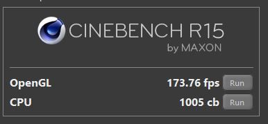 cinebench