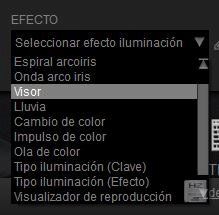 3.1.- Efectos