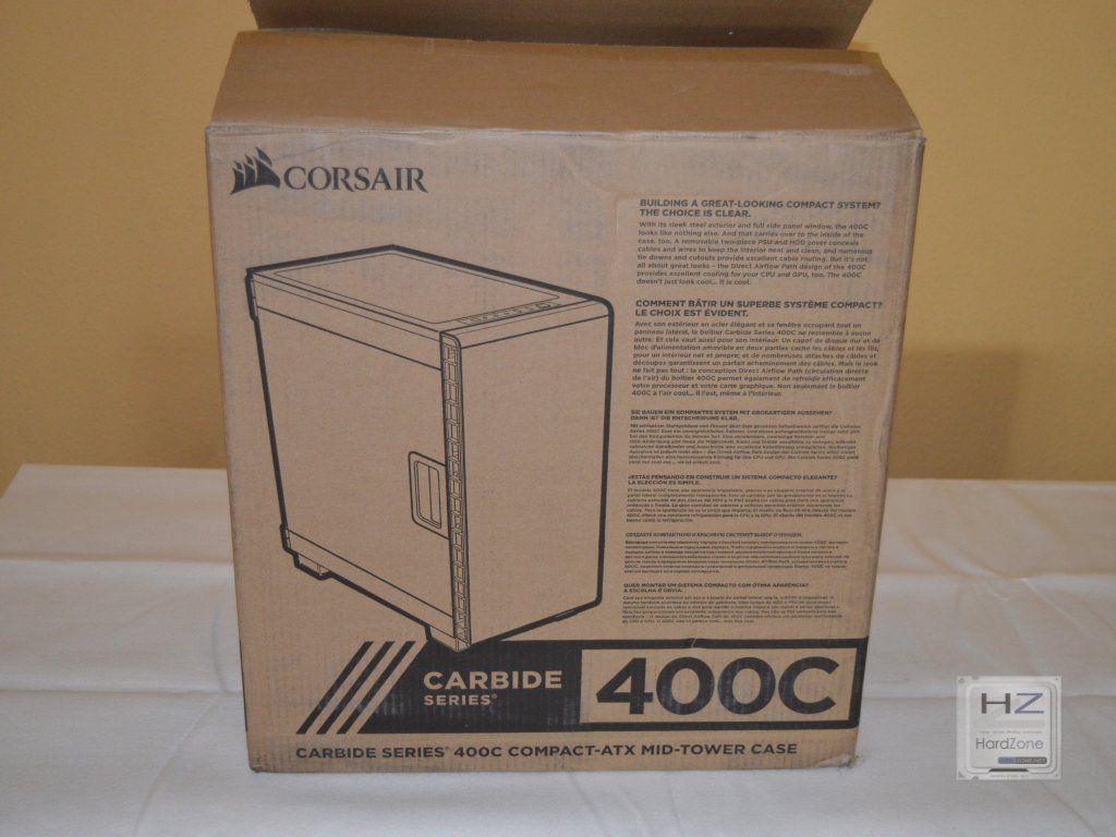 Corsair Carbide 400C -001