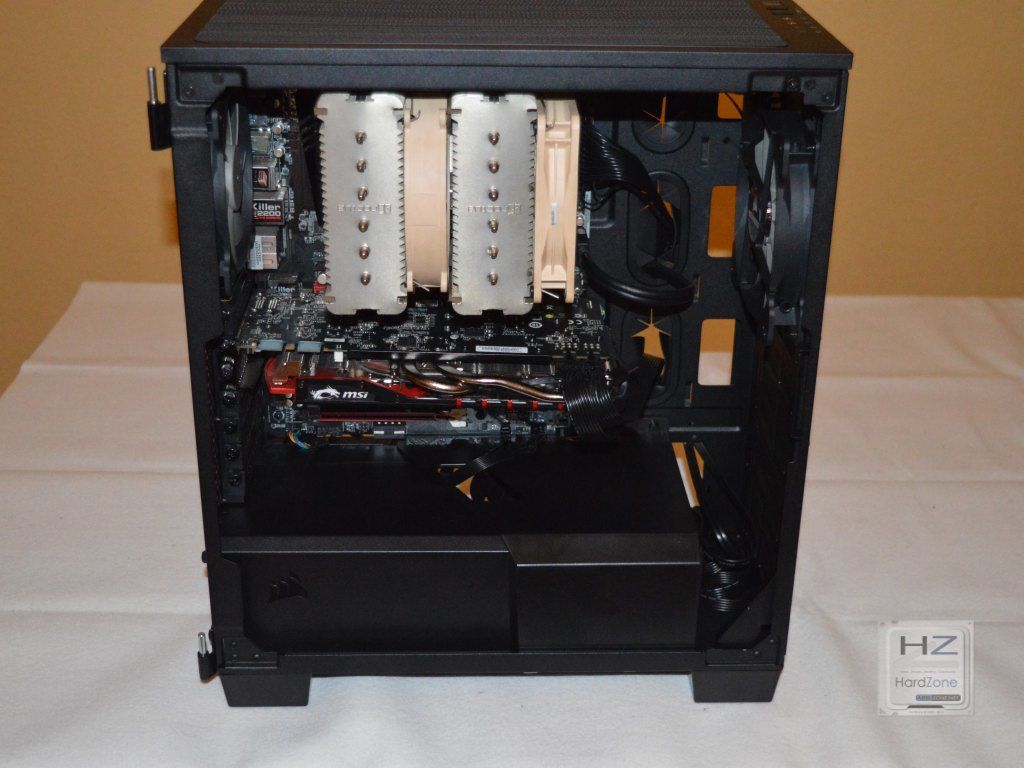 Corsair Carbide 400C -061