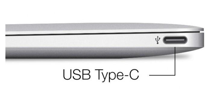 Apple Puerto USB Tipo C