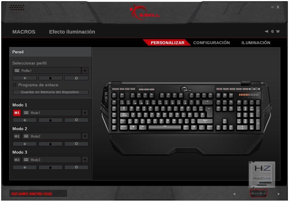 1.- Configuración