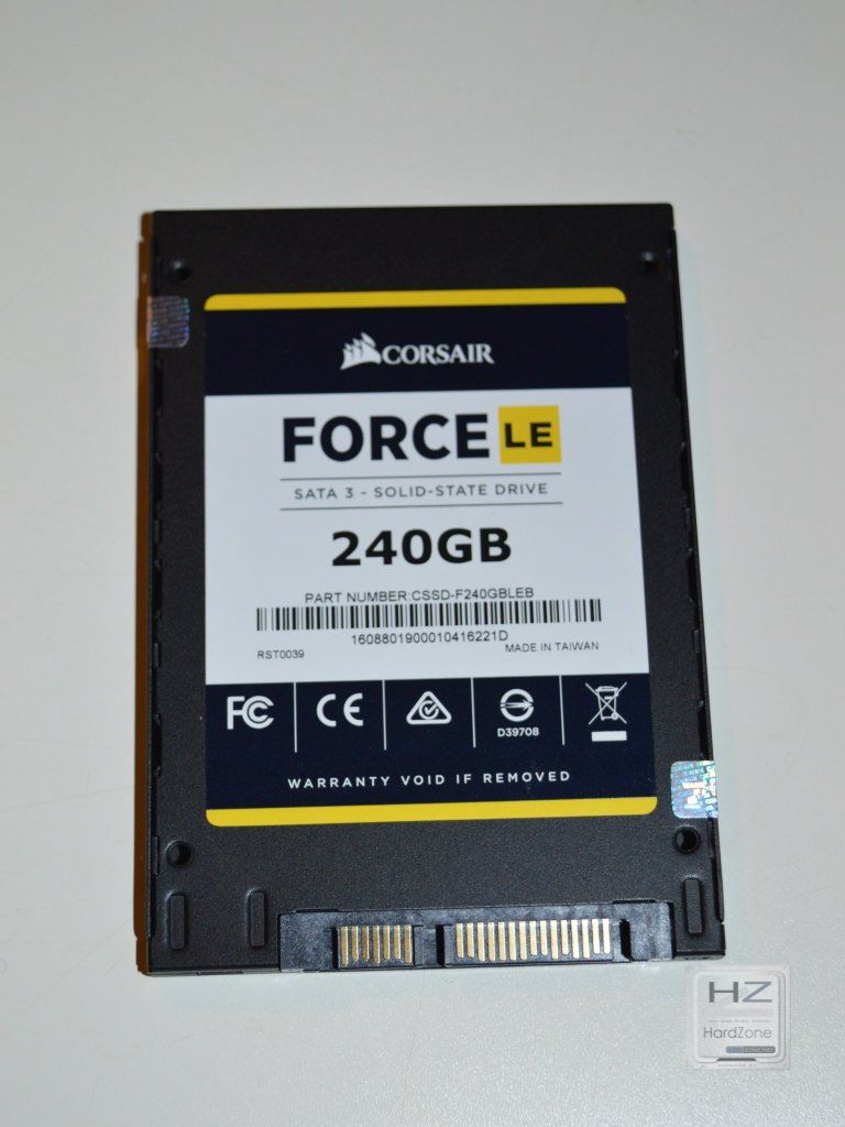 Corsair Force LE 240 GB -006