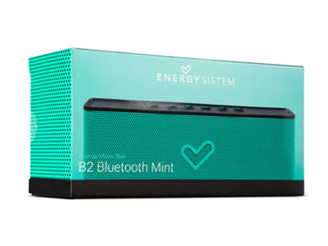 Energy Music Box
