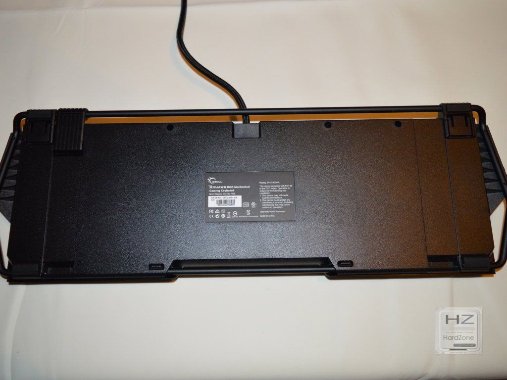 G Skill Ripjaws KM780 RGB -029