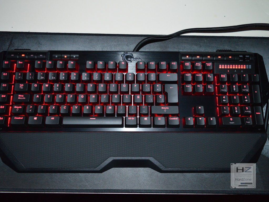 G Skill Ripjaws KM780 RGB -042