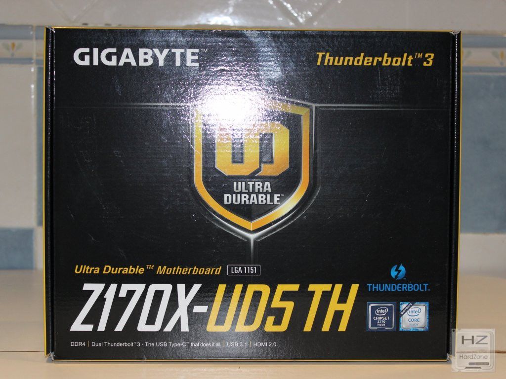 GB UD5 TH001