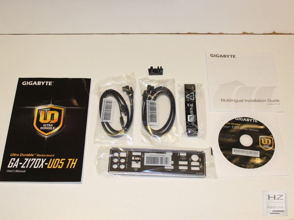 GB UD5 TH007
