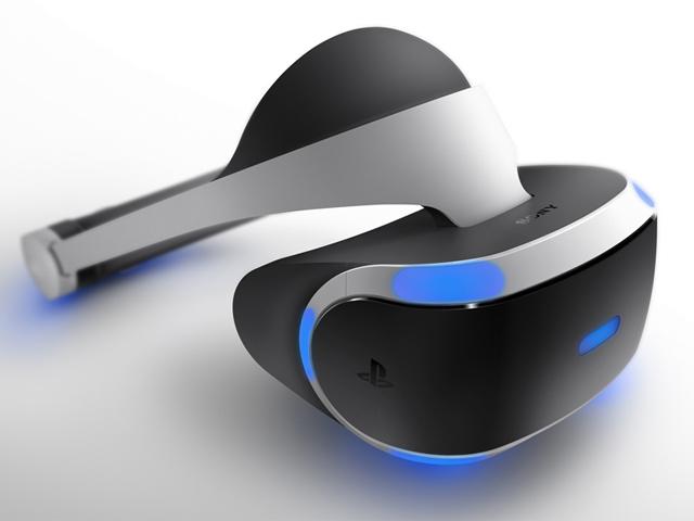 Sony Playstation VR 01