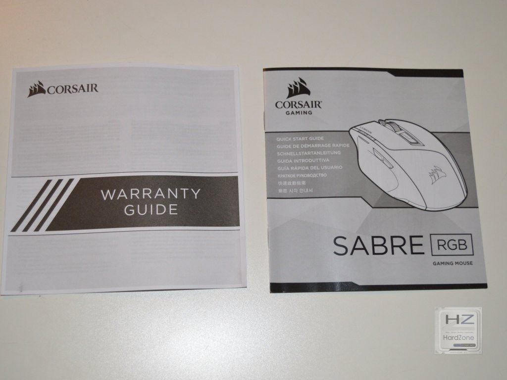 Corsair Sabre -009