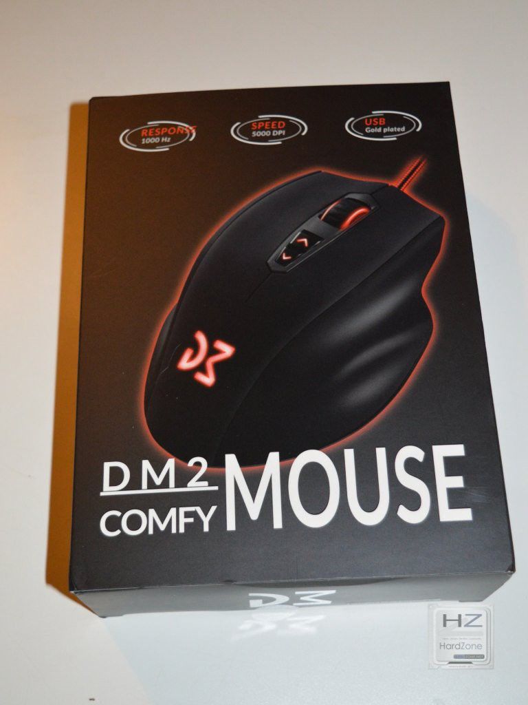 DreamMachines DM2 COMFY -001