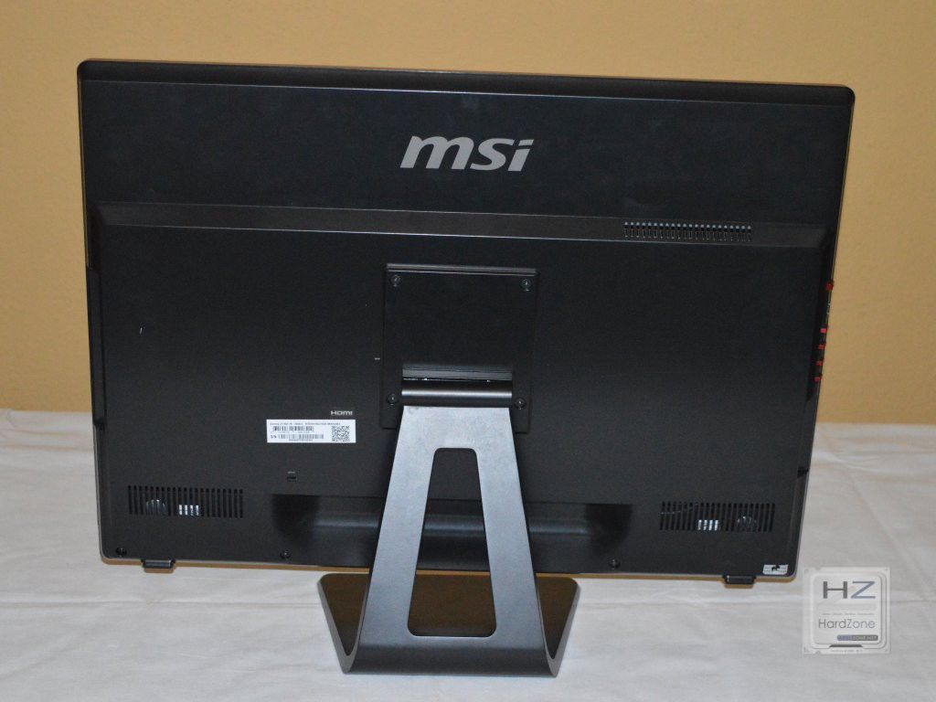 MSI AIO Gaming 24 -016