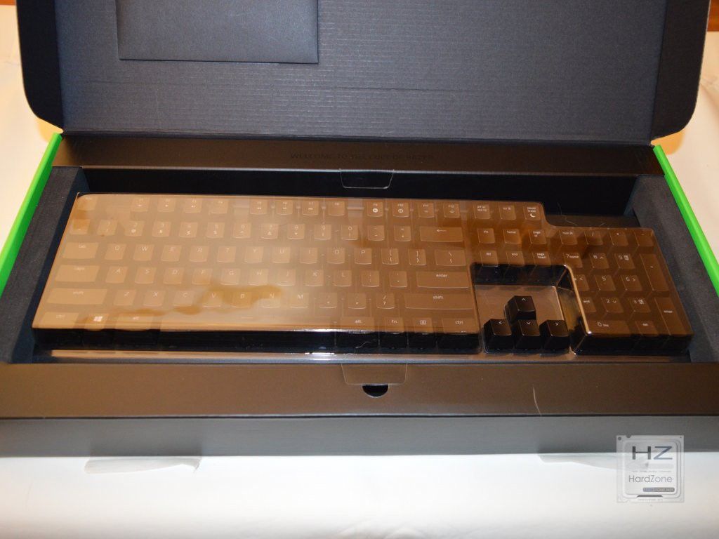 Razer Blackwidow X Chroma -005