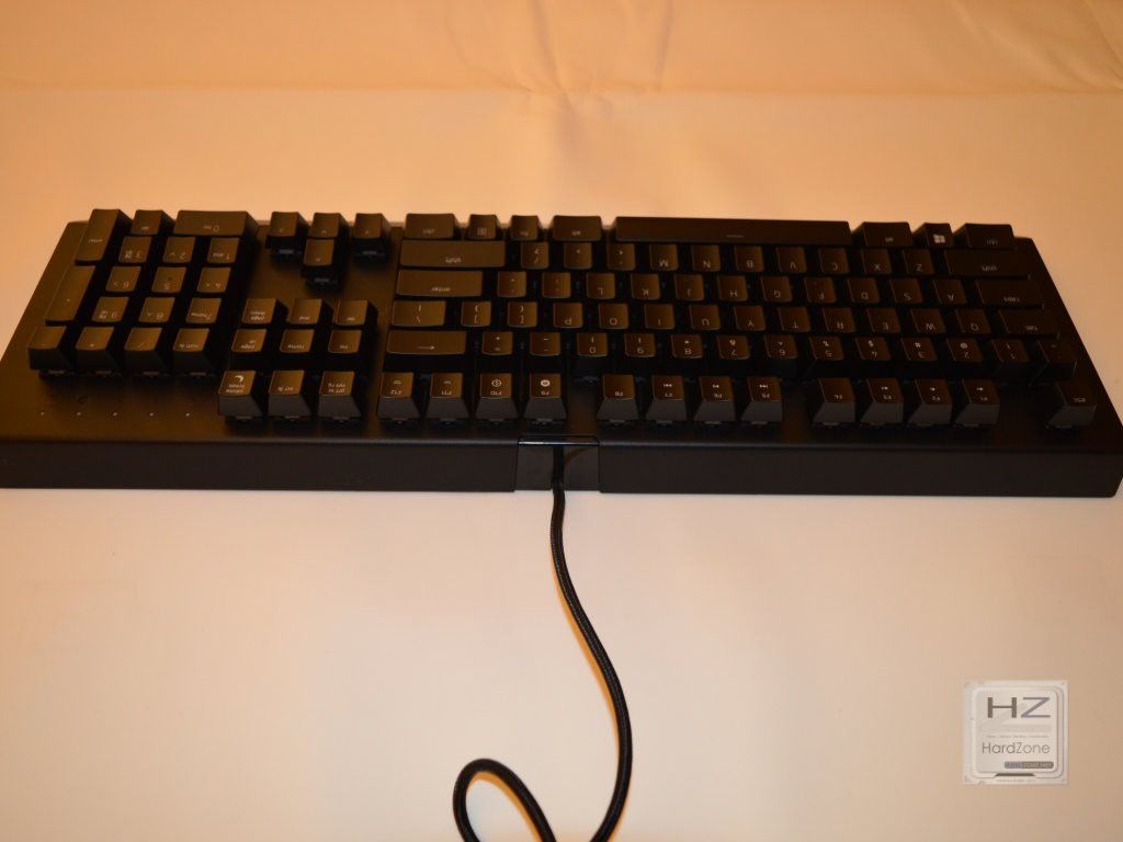 Razer Blackwidow X Chroma -013