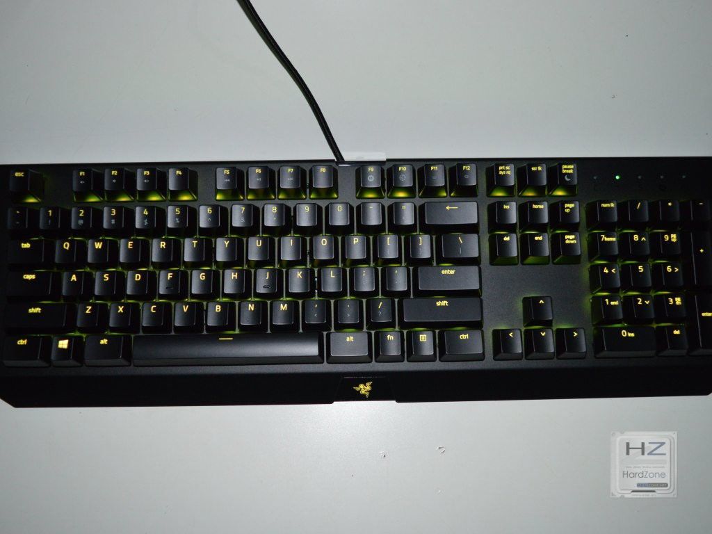 Razer Blackwidow X Chroma -023