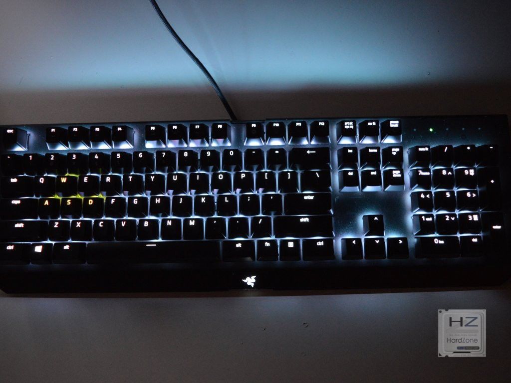 Razer Blackwidow X Chroma -029