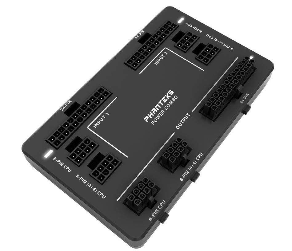 phanteks powercombo