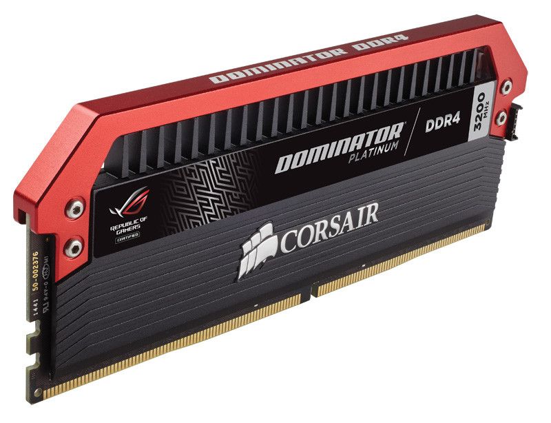 Corsair Dominator Platinum ROG Edition 2