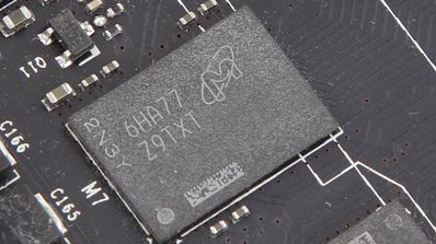 Micron GDDR5X